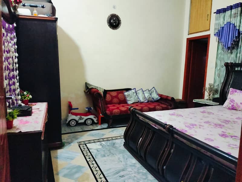 Double Story House For sale in islamabad with Gas Water Electricity 6