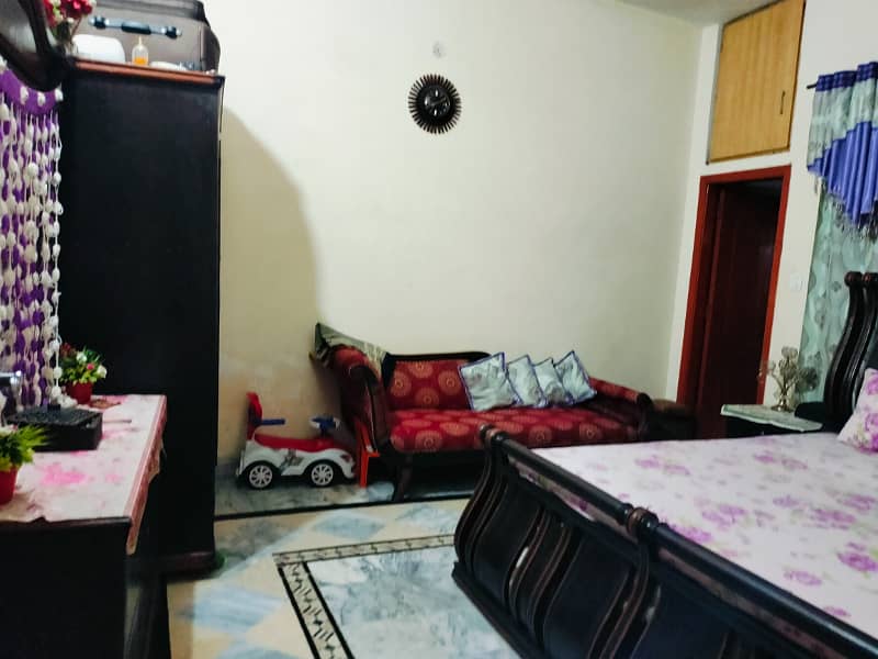 Double Story House For sale in islamabad with Gas Water Electricity 7