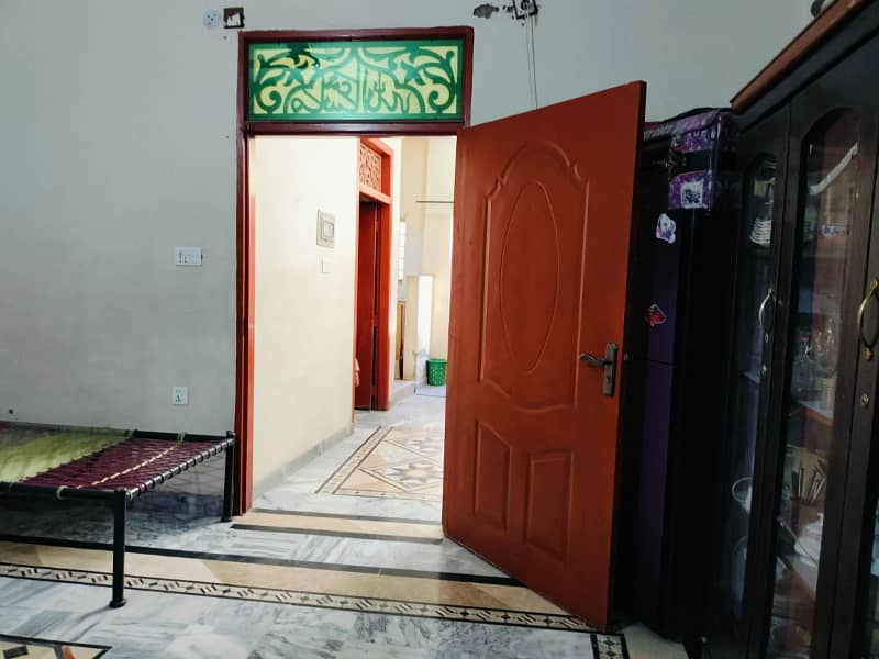 Double Story House For sale in islamabad with Gas Water Electricity 8