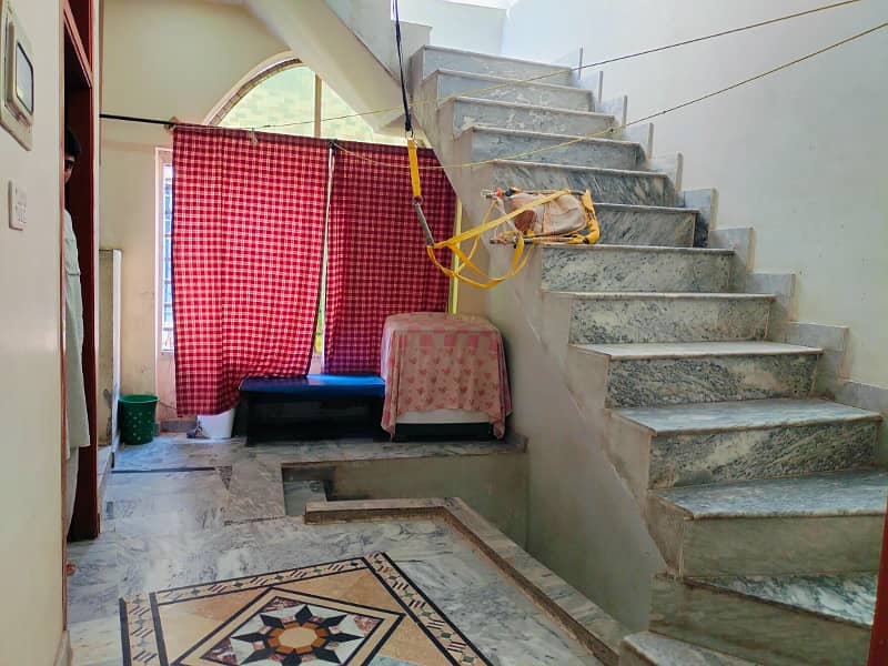 Double Story House For sale in islamabad with Gas Water Electricity 9