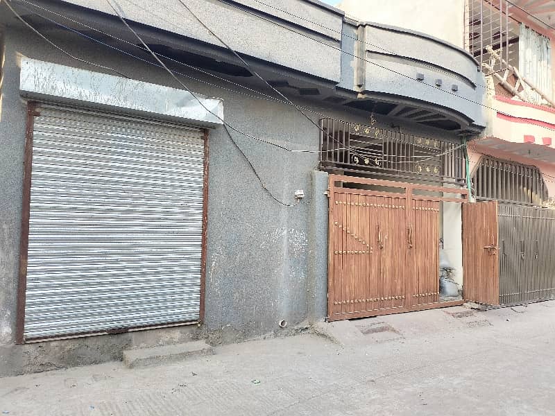Commercial House For Sale In Islamabad 1