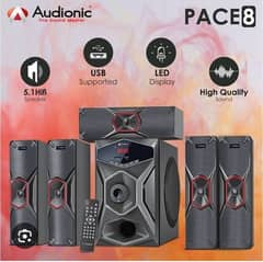 pace 8 speaker