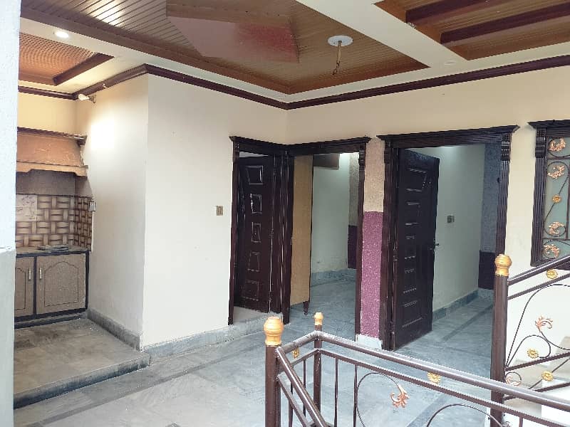 Double Storey House For Sale In Islamabad 1