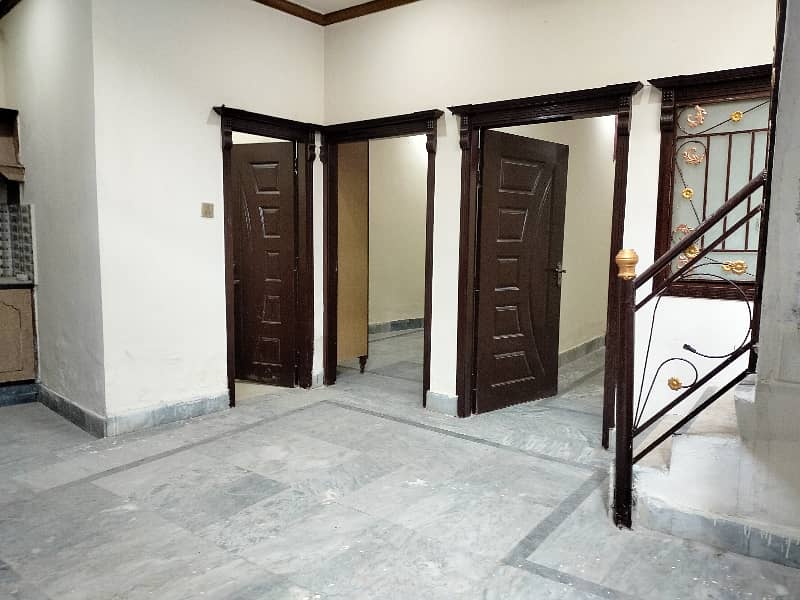 Double Storey House For Sale In Islamabad 7