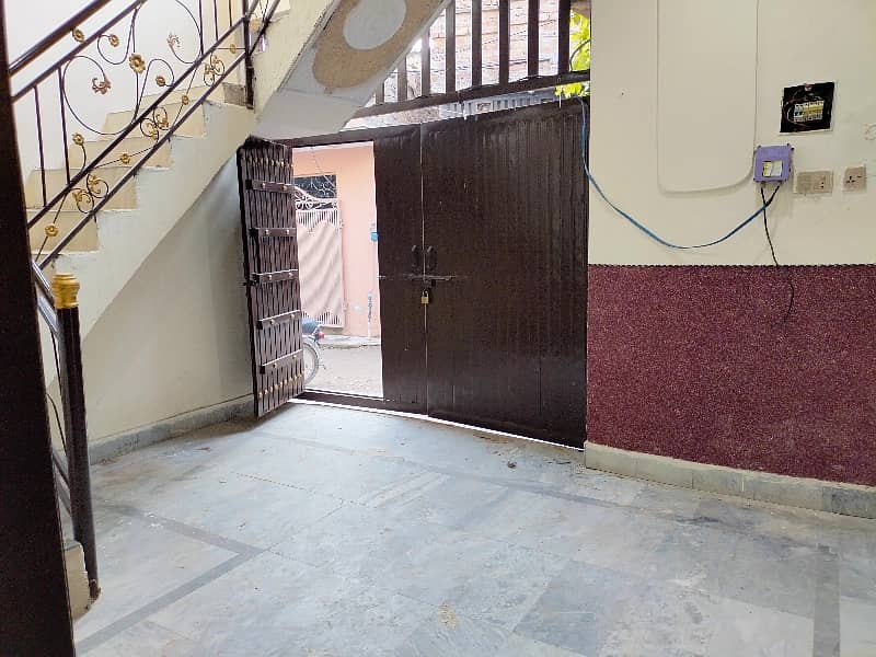 Double Storey House For Sale In Islamabad 11