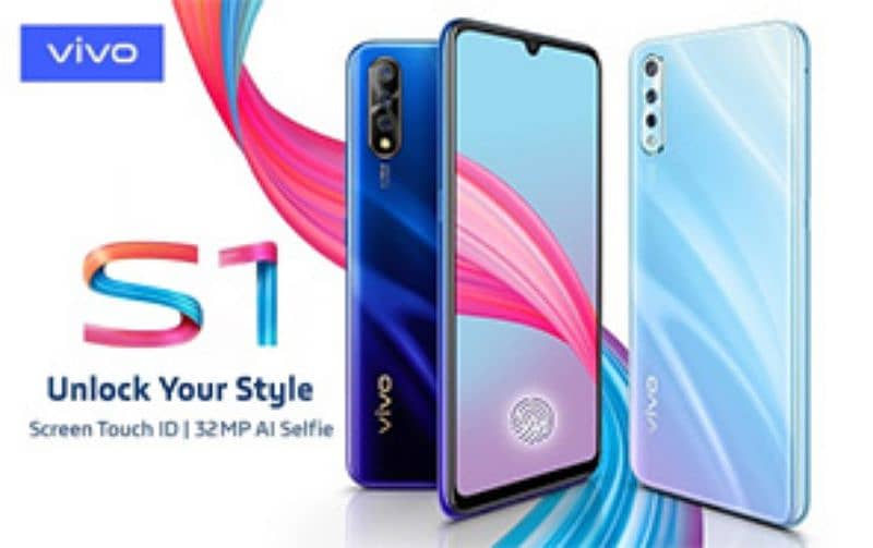 vivo s1 8/256 4