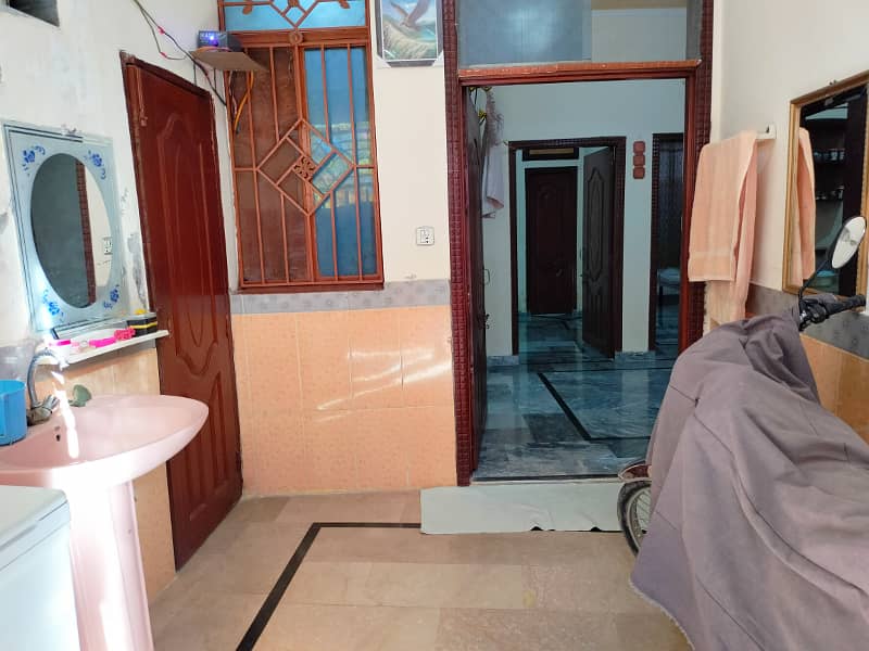 675 Square Feet House For Sale In Khanna Pul 1