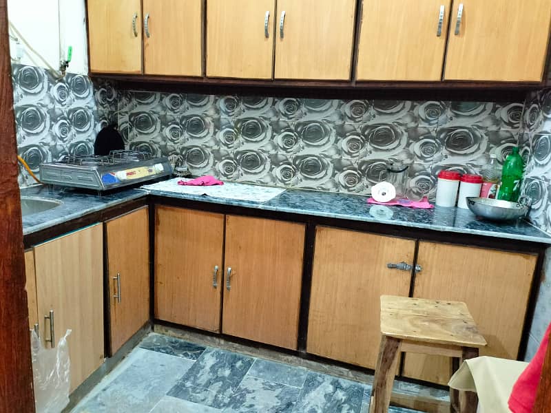 675 Square Feet House For Sale In Khanna Pul 6