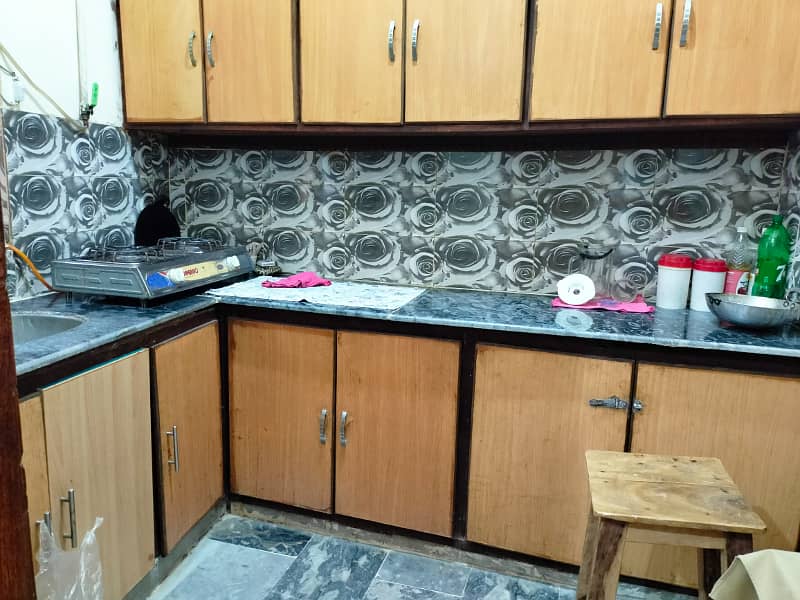 675 Square Feet House For Sale In Khanna Pul 7
