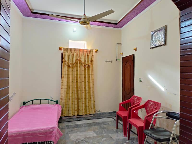 675 Square Feet House For Sale In Khanna Pul 8