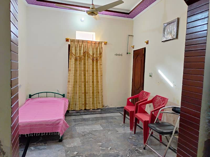 675 Square Feet House For Sale In Khanna Pul 9