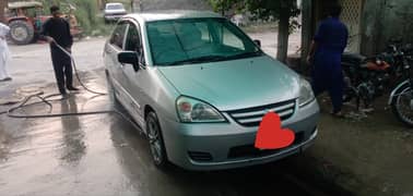 Suzuki Liana 2006