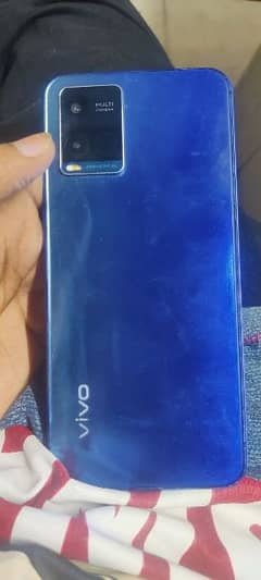 vivo y21