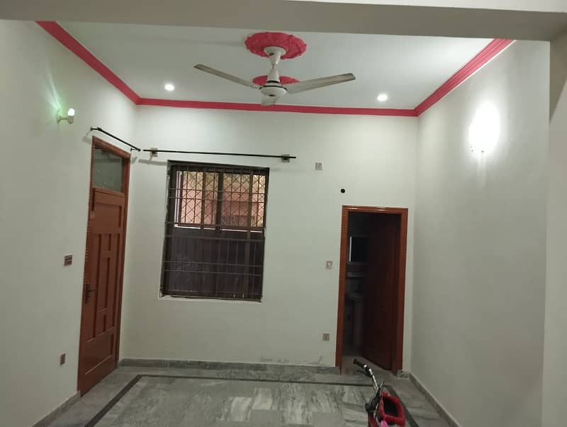 5 Marlla Ground floor House for rent phase 5A Bajli Pani Supply ka hw 3