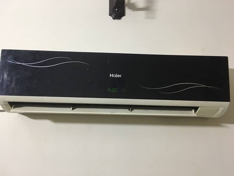 HAIER 1.5 TON AC 0