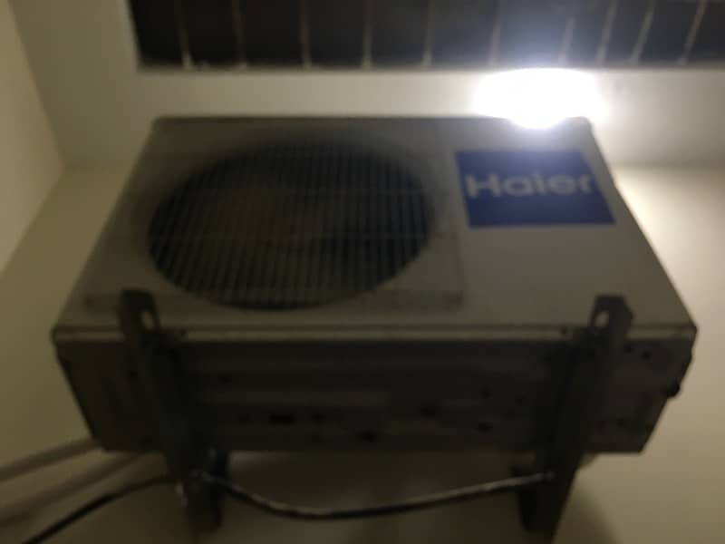 HAIER 1.5 TON AC 5