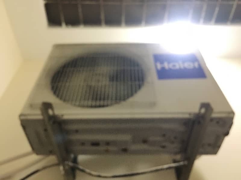 HAIER 1.5 TON AC 6