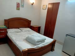 Fully Furnished Room Is Available For Rent In Bath Island Clifton