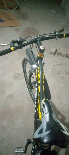 mountain bicycle. bicycle 4