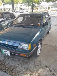 Suzuki Khyber 1999 contact me on what app for more details