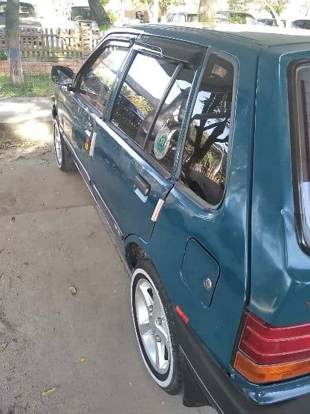 Suzuki Khyber 1999 contact me on what app for more details 2