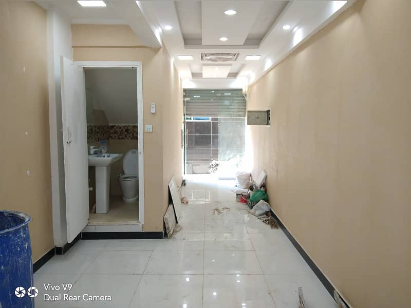 Shop Is Available For Rent In Badar Commercial DHA Phase 5 5