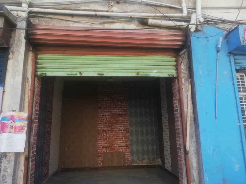 Shop Is Available For Sale In Badar Commercial DHA Phase 5 3