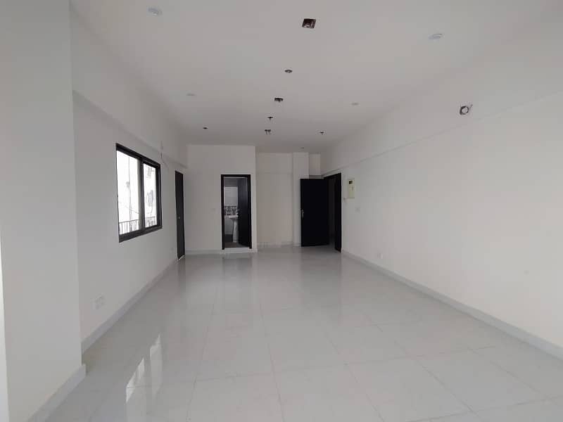 Office Floor Is Available For Rent In Badar Commercial DHA Phase 5 1