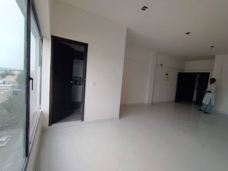 Office Floor Is Available For Rent In Badar Commercial DHA Phase 5 2