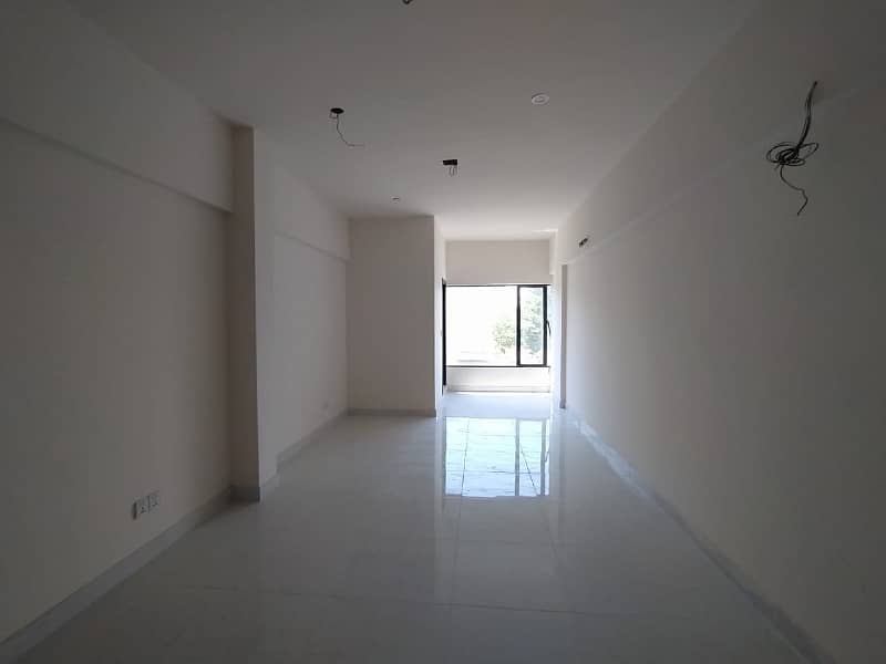 Office Floor Is Available For Rent In Badar Commercial DHA Phase 5 4