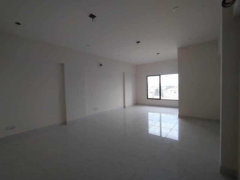 Office Floor Is Available For Rent In Badar Commercial DHA Phase 5 5