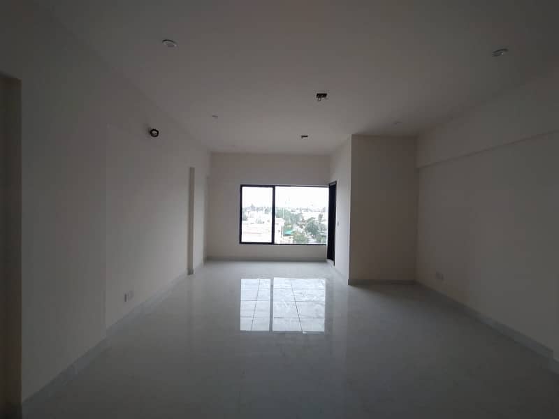 Office Floor Is Available For Rent In Badar Commercial DHA Phase 5 6