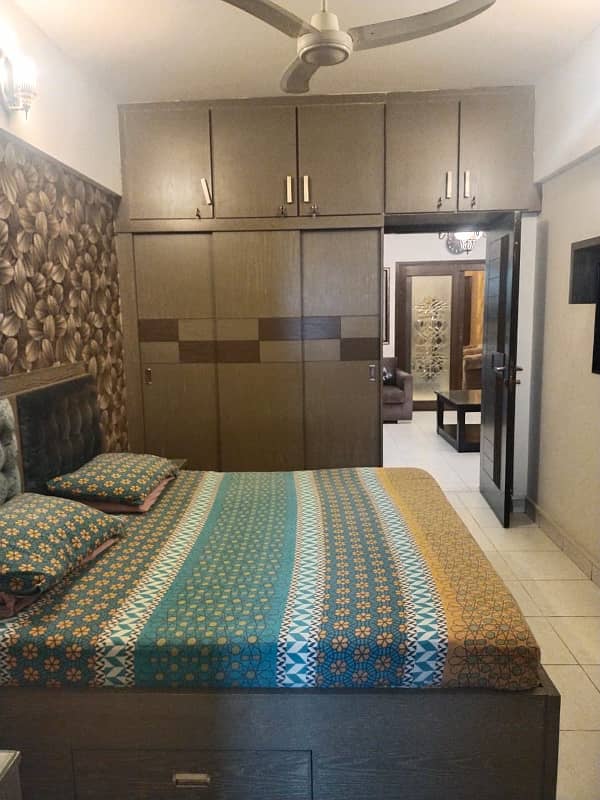 Fully Furnished Apartment Is Available For Rent In Big Bukhari Commercial DHA Phase 6 2