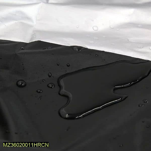 Suzuki Swift Car Top Parachute waterproof Cover 3