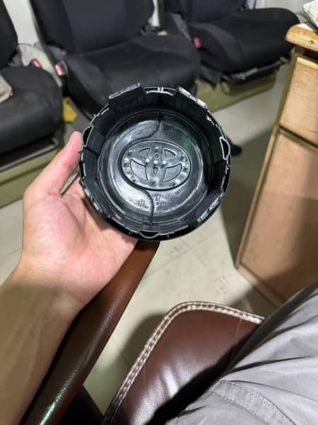 Toyota Yaris / Yaris cross airbag cover 1