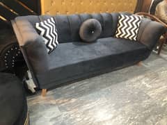 Sofa set / L Shape sofa / Cheaster sofa / 7 seater sofa