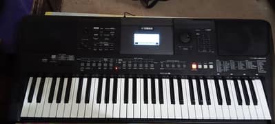Yamaha PSR E463 Professional Yamaha Keyboard Roland Casio Korg 0