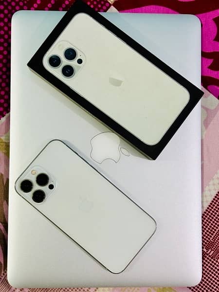 iPhone 13 Pro Max PTA Approved 2