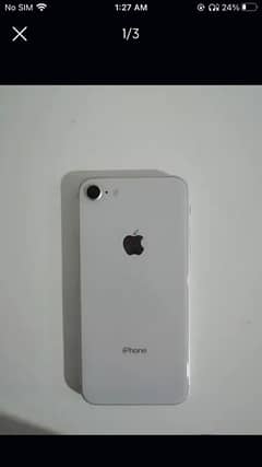 iphone 8 non pta 64gb just like brand new