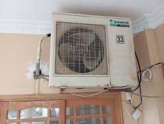 daikin inverter