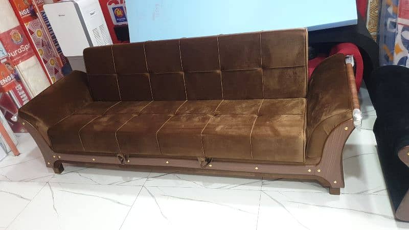 Sofa Cum Bed 0