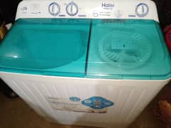 new haier washing machine with warranty car