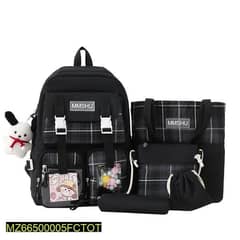 ladies bag 4set