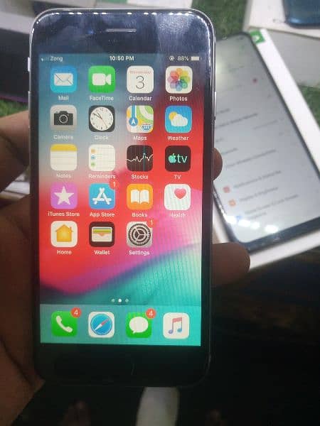 iPhone 6 32GB PTA prof 2