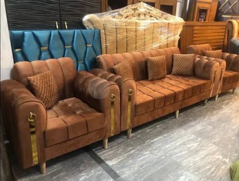 Sofa Set | 5 Seater Sofa Set | 7 Seater Sofa Set | Sale in Islamabad 9