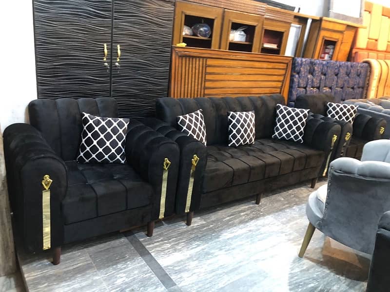 Sofa Set | 5 Seater Sofa Set | 7 Seater Sofa Set | Sale in Islamabad 11