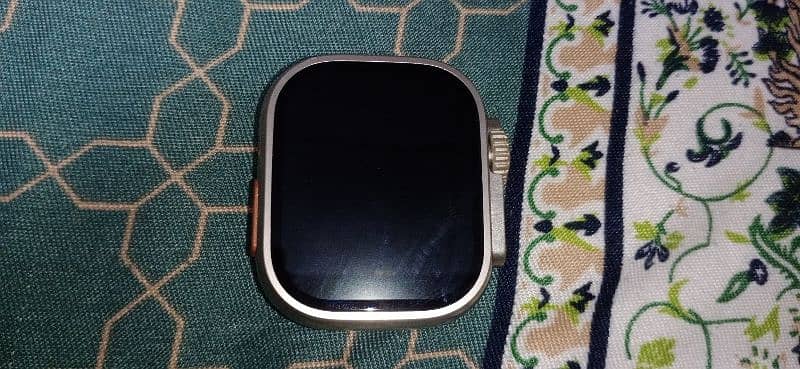 smart watch just like new 3