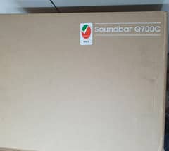 Samsung Soundbar Q700C Dolby Atmos