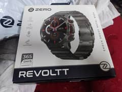 THE NEW ZERO REVOLT FOR SALE