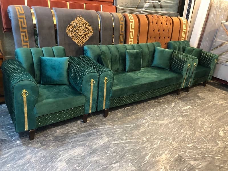 Sofa set / L Shape sofa / Cheaster sofa / 7 seater sofa 8